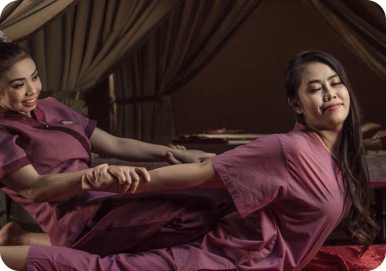 Thai Traditional Treatment