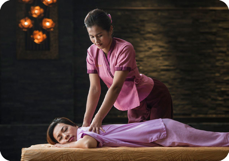 Deep tissue Treatment